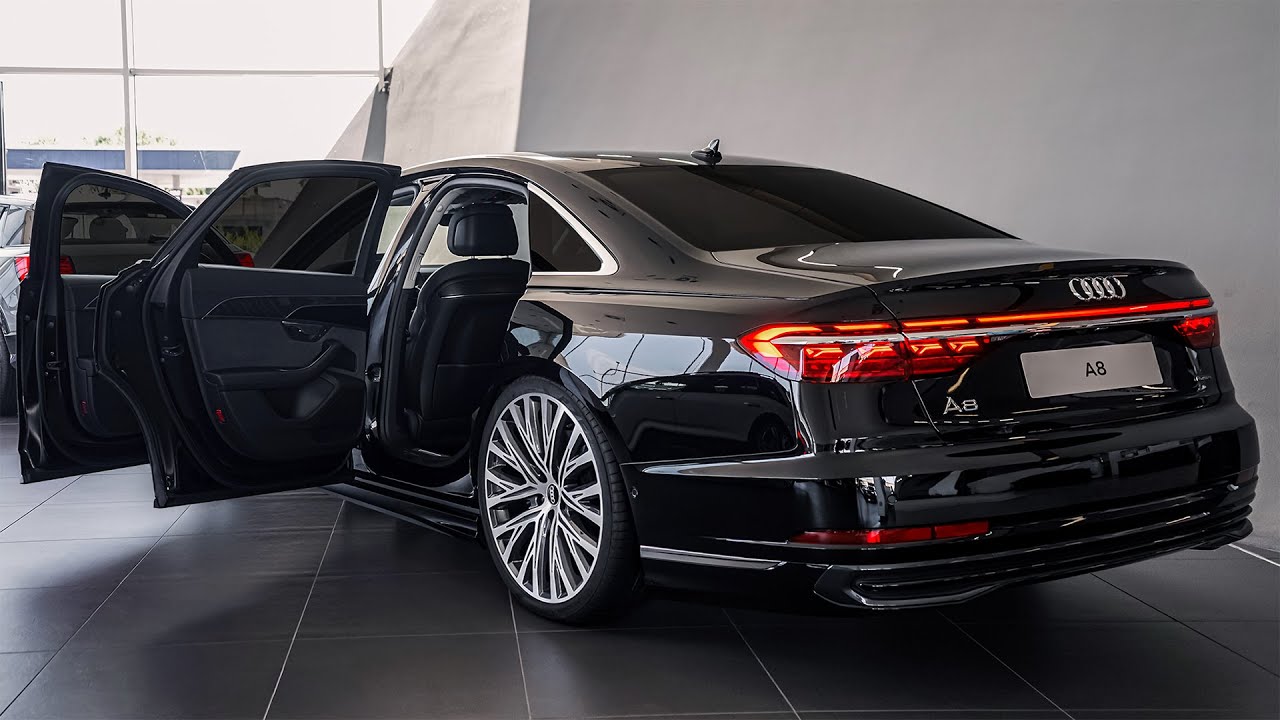 Audi A8 2026 Interior And Exterior Walkaround Youtube 