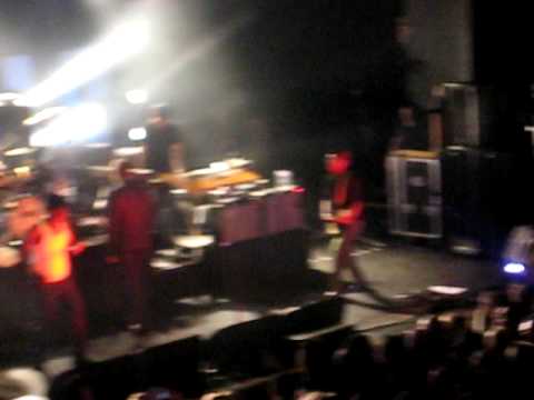The Specials - Monkey Man -  Birmingham - 25.04.09