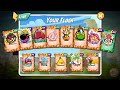 400 Points Clan Event, 4-5 Rooms - No Red,Blues,Chuck,Matilda,Hal - Angry Birds 2