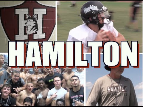 Dog Days of Summer 2015 : Hamilton High (Chandler