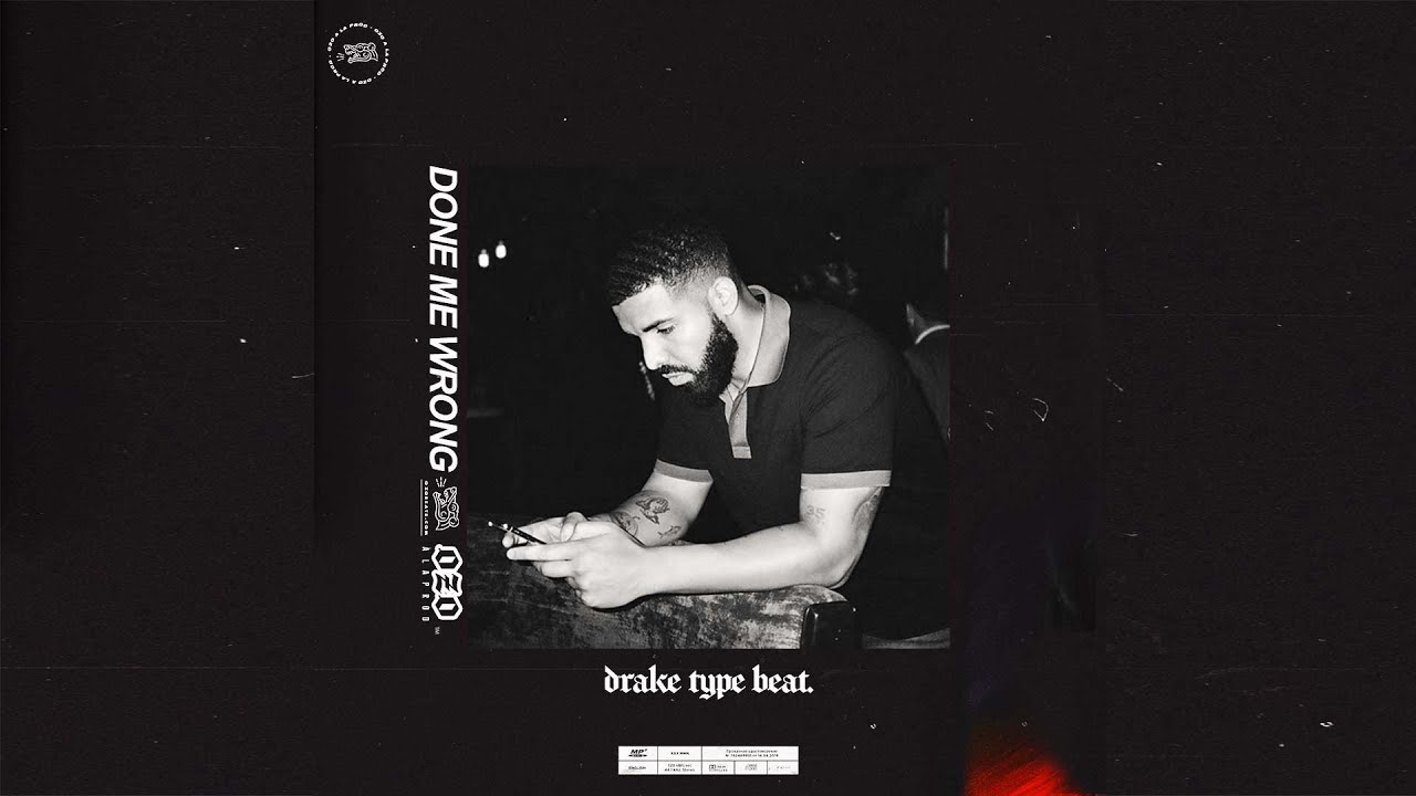 Drake Type Beat | Certified Lover Boy CLB (Free)(2021) - Done Me Wrong