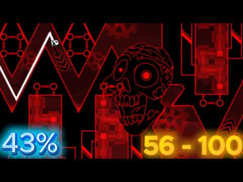 GD Devil Vortex Progress 1 | 43%  57 - 100
