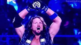 editedVideo aj styles