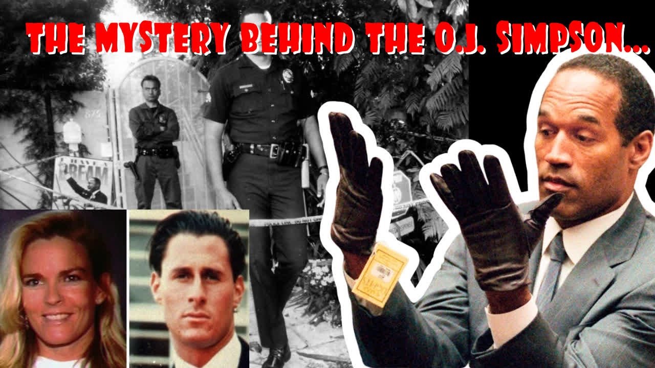 Why A Divided Community Defended O.J. Simpson – Shocking Cultural Support