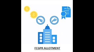 How to Get FCGPR Allotment - English