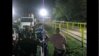 Andadura En Cabo Rojo En El Alamo 10 Marzo 2012