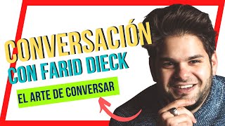 🔴 FARID DIECK: No hables con extraños | ENTREVISTA EXCLUSIVA 🔥🔥🔥