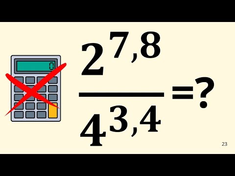 Sais-tu comment calculer sans calculatrice ?