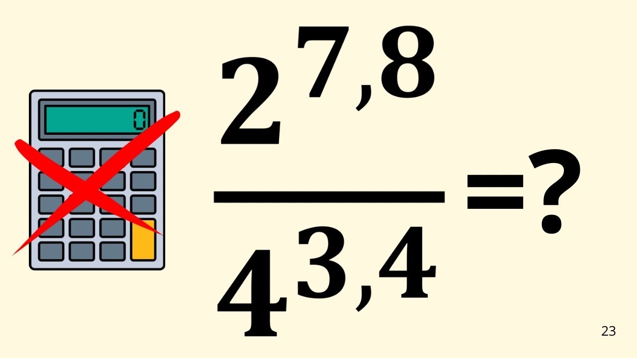 Sais-tu comment calculer sans calculatrice ?