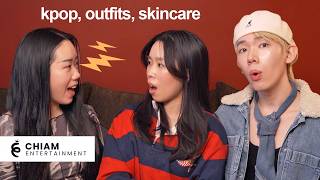 Sibling Yap Sesh | How to start?? (Content creation, Outfits, Gym, Skincare, etc)