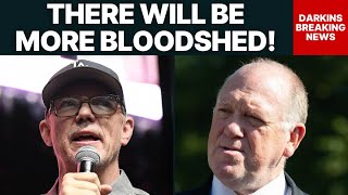 Tom Homan HITS BACK at Activist Actor Matthew Lillard Over Anti ICE Violence Information