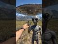 UFOが着陸した瞬間の撮影した信じられない動画 #恐怖 #隠れ鬼 #horror #paranormal #ミステリーハンター #おばけ #ghost #怪現象 #ホラー #心霊スポット