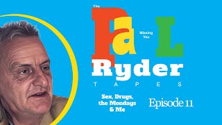 The Paul Ryder Tapes 11 - Happy Mondays Reform, Paul Finds Marilyn Manson & Gets Drunk In Norway