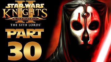 Star Wars: KotOR 2 Modded - Let