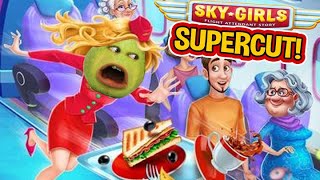 Pear is a SKY GIRL Supercut!