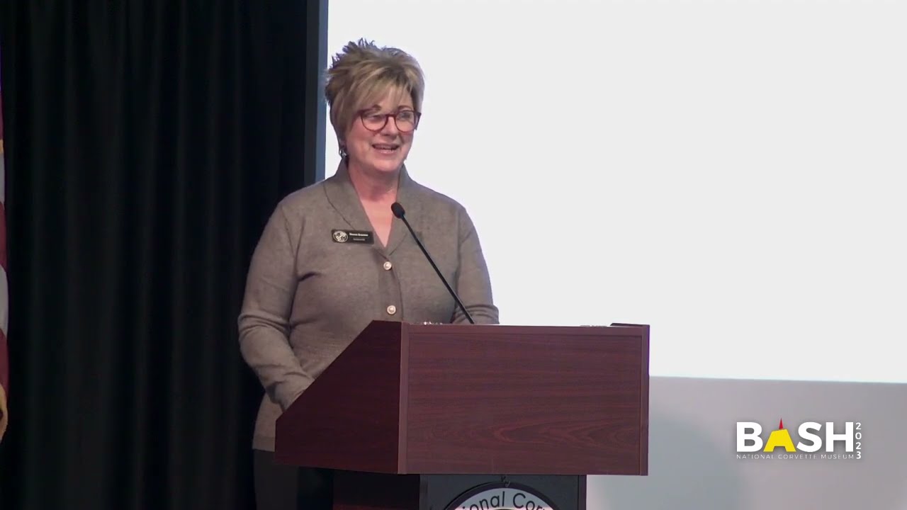 2023 Corvette Hall of Fame Members-Elect Announcement