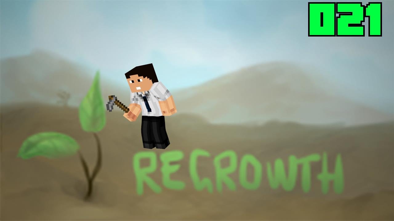 Minecraft Regrowth 