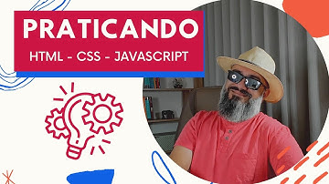 5 Projetos para praticar programação front-end (HTML, CSS e Javascript)