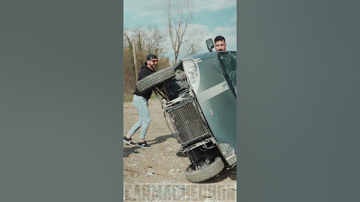 QUANTO E' RESISTENTE UNA MICROCAR?