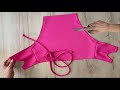 ✂ Hice esta EXTRAÑA Blusa 🧵📌 IDEA to MAKE a Blouse - COSER Ropa - DIY...