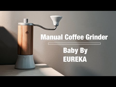 Eureka Baby Grinder Noce Nazionale video