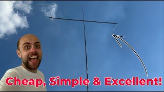 A Super Simple 6m Antenna (Ready for the Sporadic E Season!)