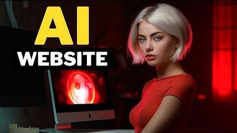 4 FREE AI Website Builder : NOW Everyone CAN Create a Website!