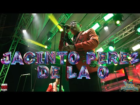 Jacinto Perez de la O - Marimba Orquesta La Gran Manzana