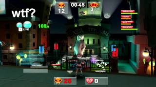 Brawl Busters City Hall Station Glitch