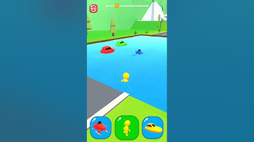 Shape - Shifting || Transform The Character 😱 Level 26 || #shorts #shapeshifting #youtubeshorts