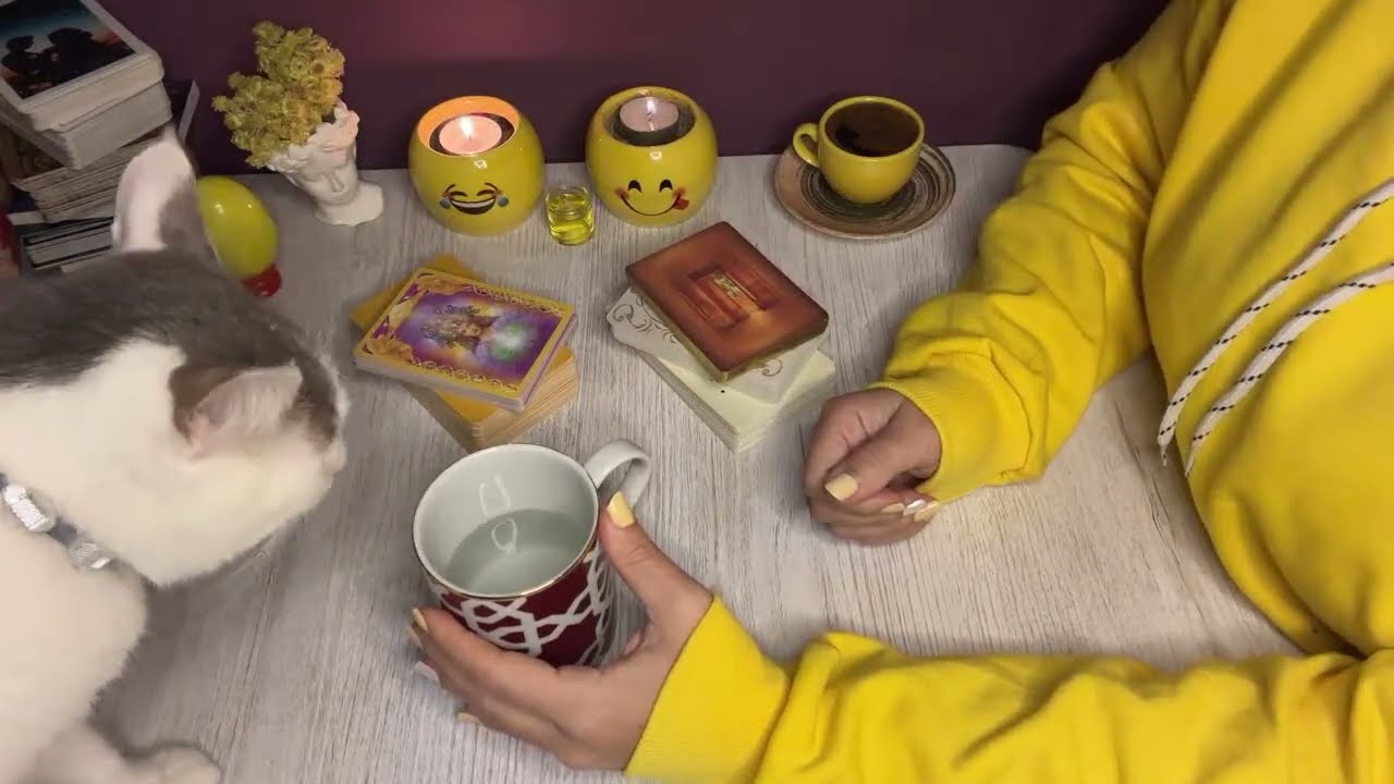 Aklındaki Kişinin ismini 3kez Söyle Bilinçaltı Durumunu Öğren Tarot Açılımı👉🏼​⁠@aysegulerginvlog