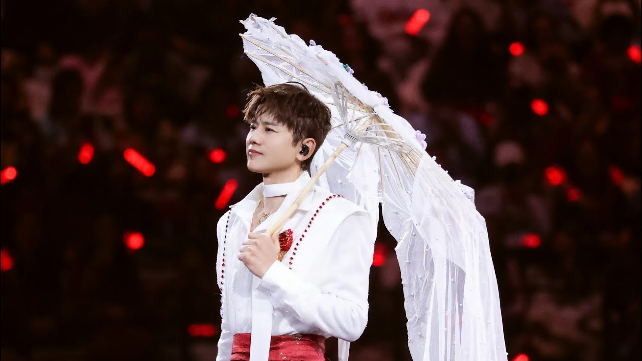 #jasonzhang #张杰 【如歌】🎶 若遗憾是遗憾 若故事没说完～回头看 梨花已落千山～