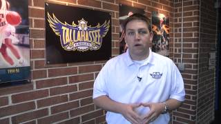 Tcc Athletics Weekly Season 1Episode 9, 121112