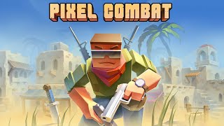 Pixel Combat:How to get money without Hacks or mod menu screenshot 3
