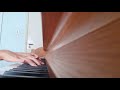 PIU Mitotsudaira Piano Cover