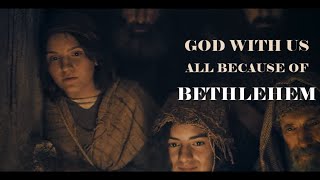 Because Of Bethlehem, sung by Matthew West