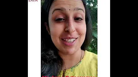 Feedback of student- Ms. Akila Subramanian