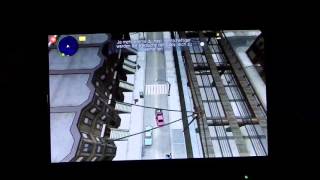 GPD G7 playing GTA China Town Wars (HD)(2015)(NEW)