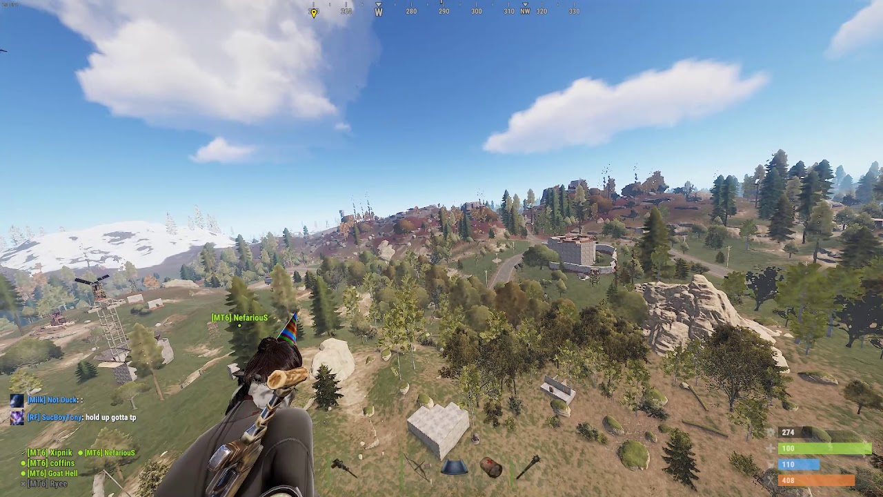 RUST 2020 05 15 19 32 16 03 DVR - YouTube