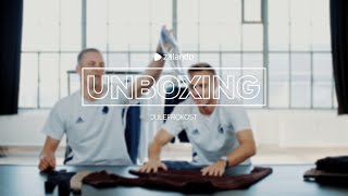 Til Julefrokost med Pierre & Kalle - og så alligevel ikke! Zalando #Unboxing screenshot 5