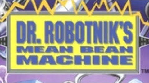 Dr robotniks mean bean machine: stages 9 - 12 in beepbox