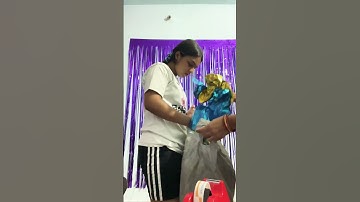 Mini vlog |Aayu’s Birthday preparation |#learnwithpriyanshi #minivlog