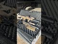 Suppressed SBRs - 4 Stamp Range Day