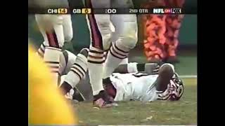 Bears vs. Packers Crazy Final Play Before Halftime | 2002