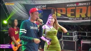 PELAN PELAN PAK SUPIR SYALALA ~ VEGA AGUSTINA || SAC AUDIO || WEDDING PARTY ARI & NOVITA Live SADANG