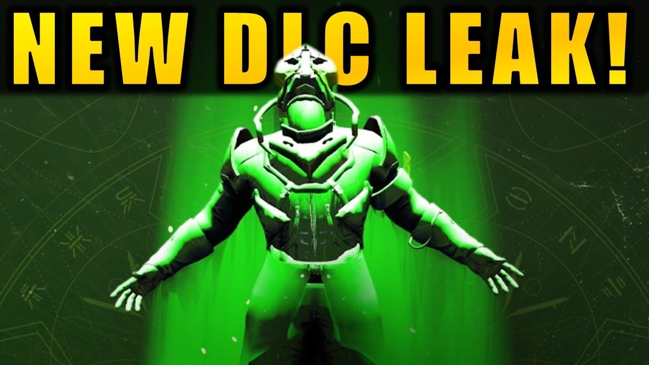 Destiny 2: New Season 11 & Fall DLC LEAK! - Release Date! - Names!