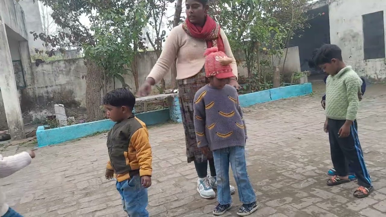 DECE-4 THIRD CHRAN - GINTI KE UPAR SALANG LAGNA KO KRIYA ACTIVITY-11