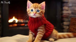 Music for Nervous Cats  Soothing Cat Music for Deep Relaxation, Sleep, and Comfort | CAT MUSIC