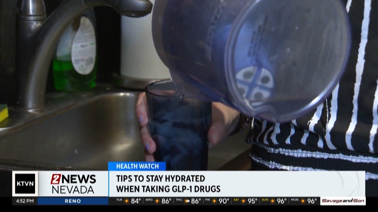 how to stay hydrated on glp 1 Tips to stay hydrated while using GLP1 drugs