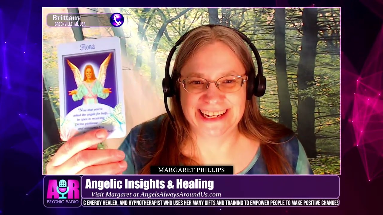 Angelic Insights & Healing - April 1, 2025 | Moonstruck TV